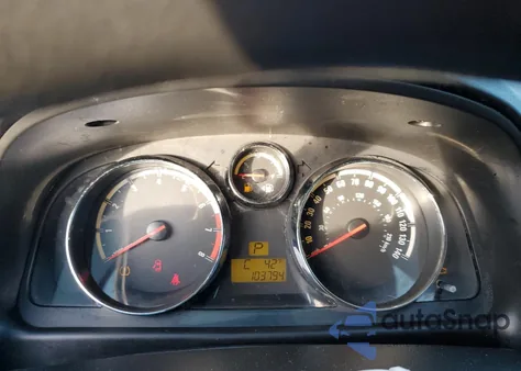 2008 Saturn Vue Xe из США, поврежденный, VIN 3GSDL43N58S715906